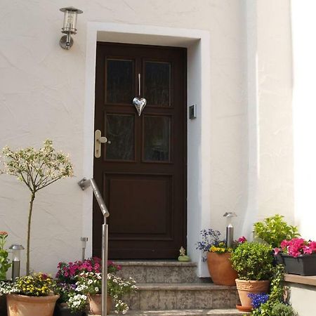 Ferienwohnung Berweiler Schweich Dış mekan fotoğraf