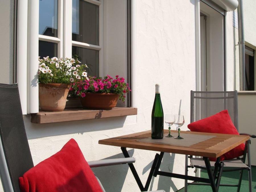 Ferienwohnung Berweiler Schweich Dış mekan fotoğraf