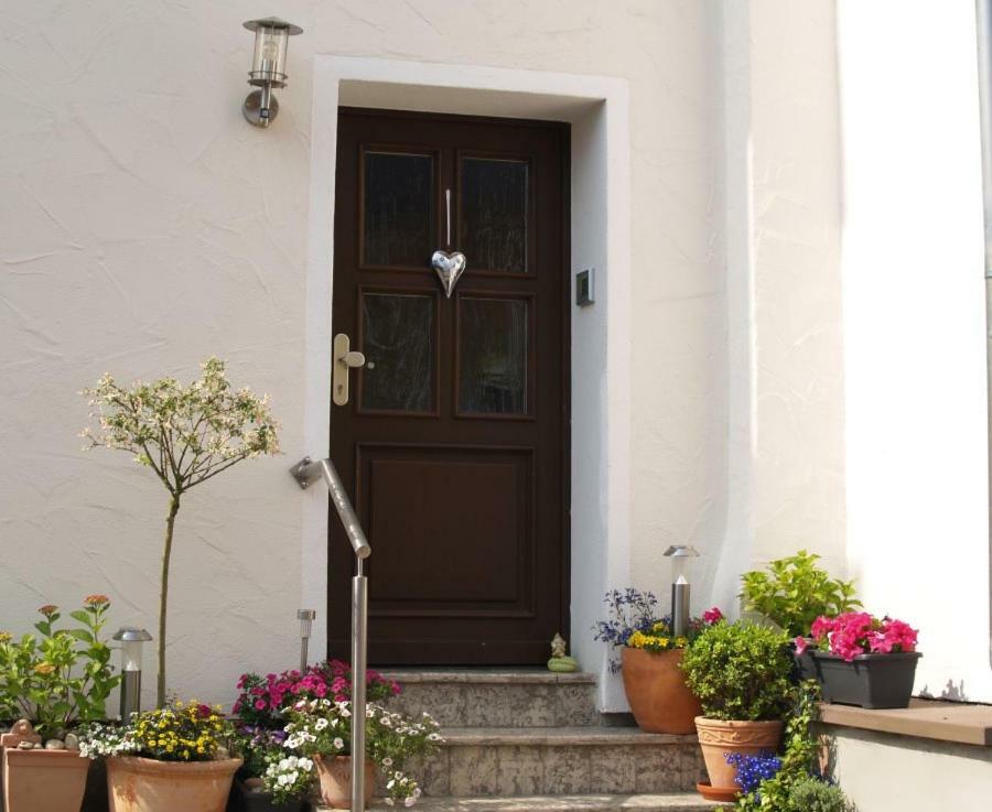 Ferienwohnung Berweiler Schweich Dış mekan fotoğraf